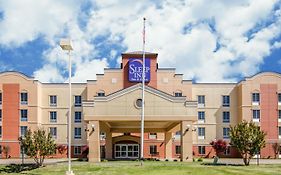 Sleep Inn & Suites Springdale West